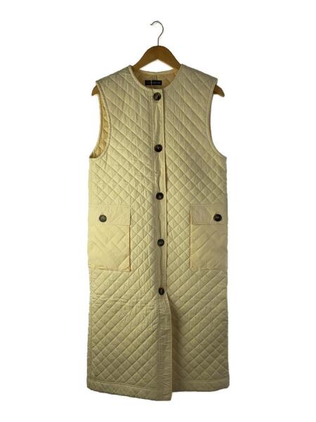 ウォッシュcottonキルティングベスト　シールームリン シールームリンベスト ウォッシュcottonキルティングベスト シールーム