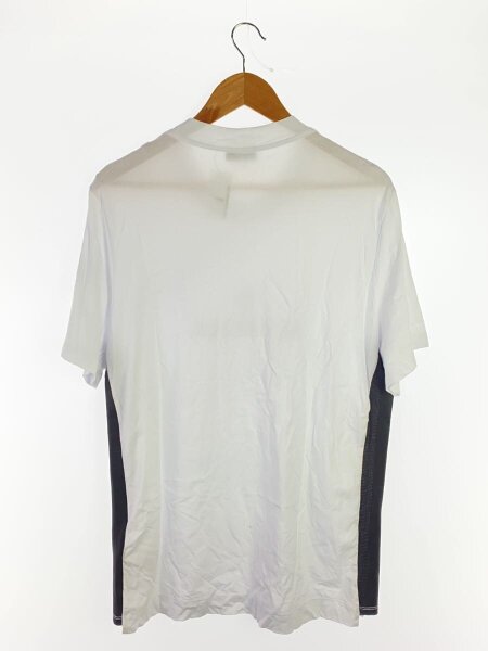 MONCLER(モンクレール) / Tシャツ/M/コットン/WHT/プリント/c-scom-23