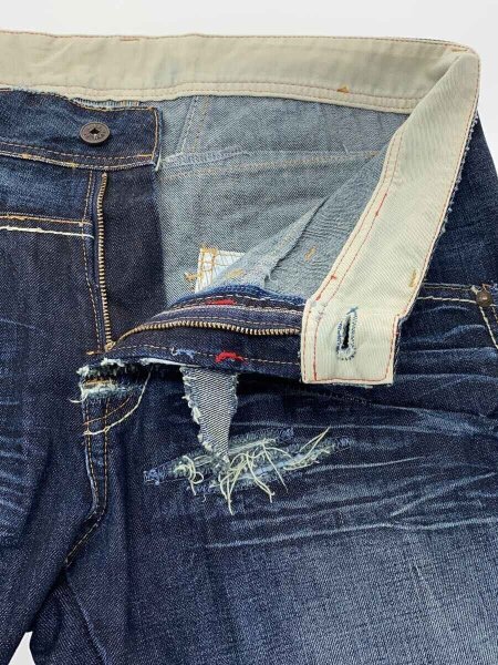 MARITHE FRANCOIS GIRBAUD(マリテフランソワジルボー) / ストレート