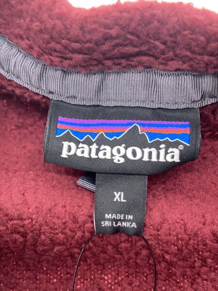 patagonia(パタゴニア) / フリースジャケット/XL/ポリエステル