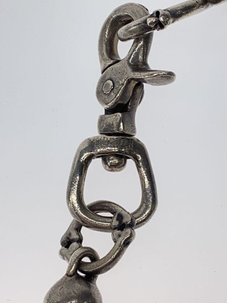 THIRTEEN DESIGNS(サーティーンデザインズ) / ウォレットチェーン