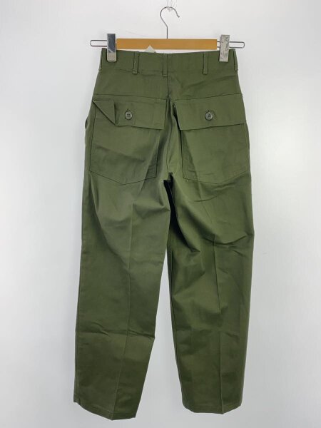 US.ARMY / ボトム/--/コットン/GRN/DLA100-80-C-3424 US.ARMY(ユーエスアーミー) / ボトム/--/コットン/GRN/DLA100-80-C