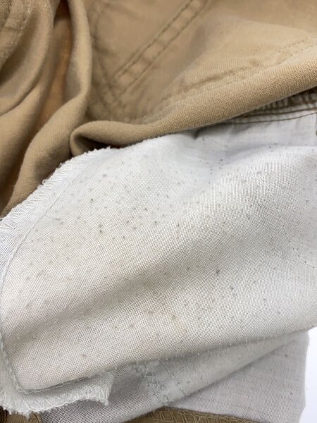 Levi's(リーバイス) / ボトム/36/--/キャメル/無地/ボタン裏14