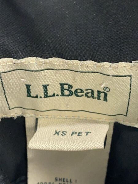 L.L.Bean(エルエルビーン) / ダウンジャケット/XS/ポリエステル 