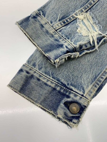 Ron Herman(ロンハーマン) / Gジャン/M/コットン/インディゴ/無地