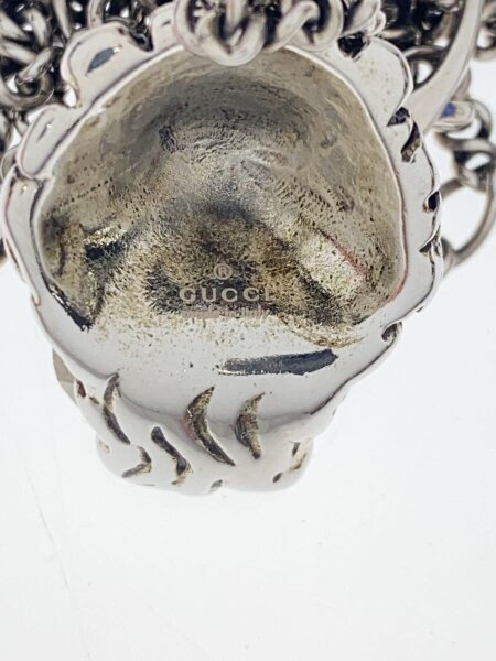 GUCCI(グッチ) / ネックレス/--/SLV/トップ有/メンズ | 中古品の販売