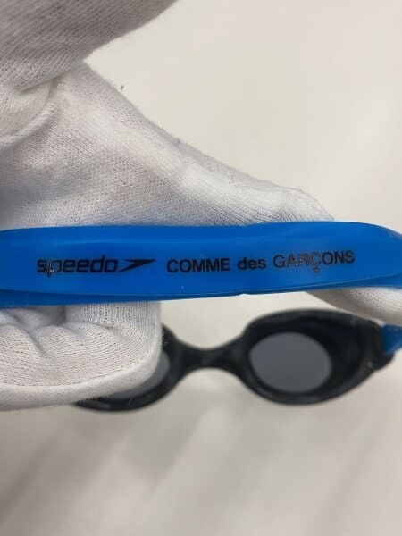 Speedo(スピード) / ゴーグル/水中眼鏡/水泳ゴーグル/BLK | 中古品の