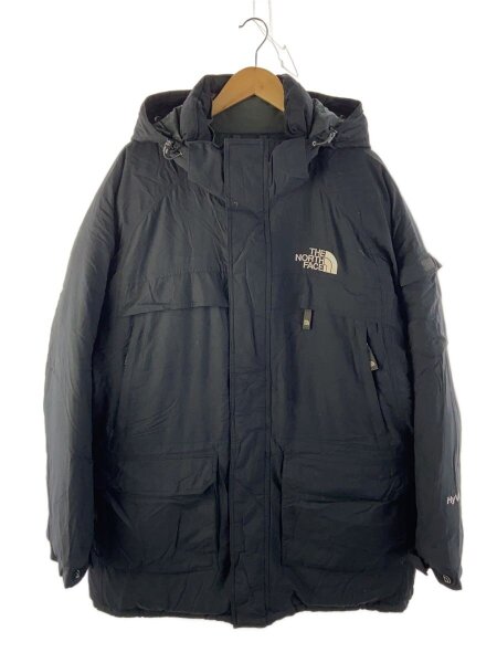 THE NORTH FACE(ザノースフェイス) / ダウンジャケット/L/ナイロン/BLK 