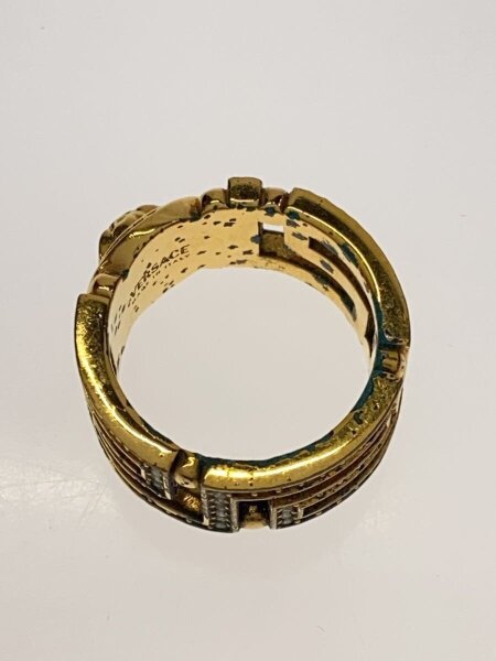 VERSACE(ヴェルサーチェ) / メドゥーサグレカリング/19号/カラー 