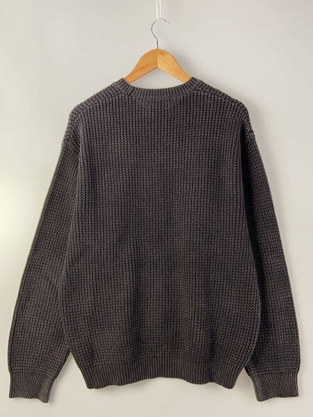 Supreme(シュプリーム) / ニット・セーター(厚手)/L/コットン/BLK/無地