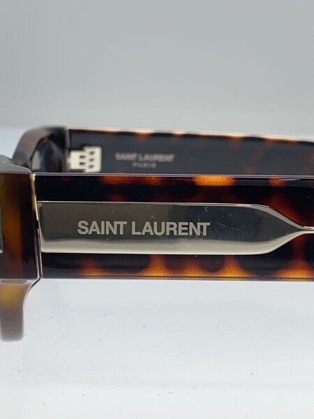 SAINT LAURENT(サンローラン) / サングラス/--/BRW/BLK/メンズ/SL 660