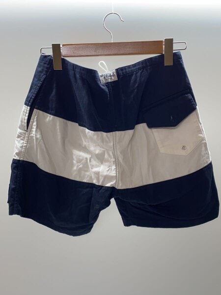 NALUTO TRUNKS(ナルトトランクス) / ショートパンツ/30/コットン/NVY