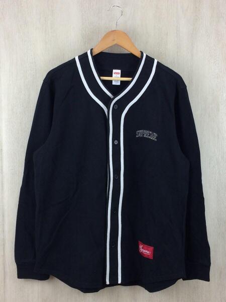 Supreme(シュプリーム) / 18AW/Color Blocked Baseball Top/ベース 