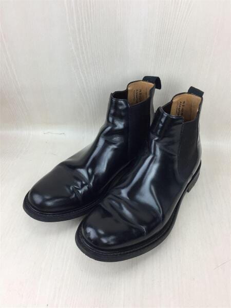 新品Church’sチャーチ　スタッズショートブーツ　 サイドゴアブーツ37.5 中古・古着通販】Church's (チャーチ) サイドゴアブーツ