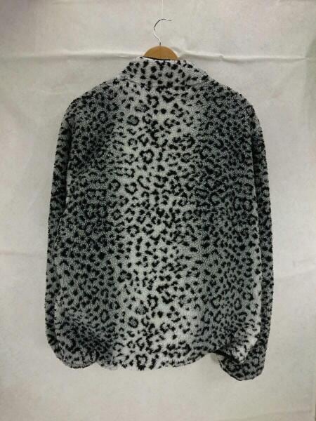 Supreme(シュプリーム) / 17AW/Leopard Fleece Reversible Jacket 