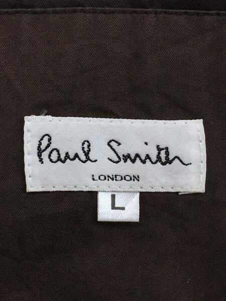 Paul Smith London ブラック テーラードジャケット L 牛革 Paul Smith