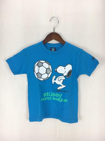 STUSSY(ステューシー) / SNOOPY/PEANUTS/スヌーピー/プリントTシャツ 