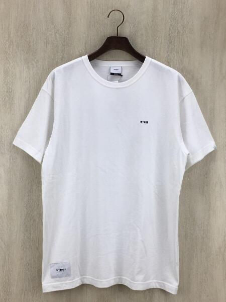 WTAPS(ダブルタップス) / 19SS/WARFARE. DESIGN SS 04/TEE.COPO/胸刺繍 