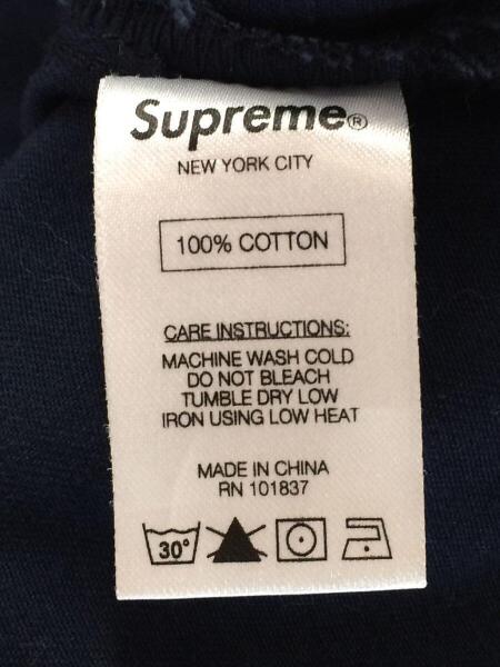 ジャケット・アウター L16AW SupremeContrastStitchTwillPullover Supreme(シュプリーム) / 16AW/Contrast Stitch Twill Pullover/プル