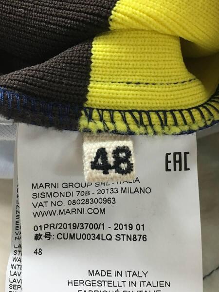 MARNI([イリョウ/フクショク]マルニ) / 19SS/パッチワークシャツ 