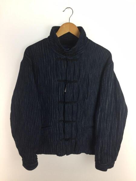 Porter Classic(ポータークラシック) / 18AW/KASURI CHINESE JACKET 