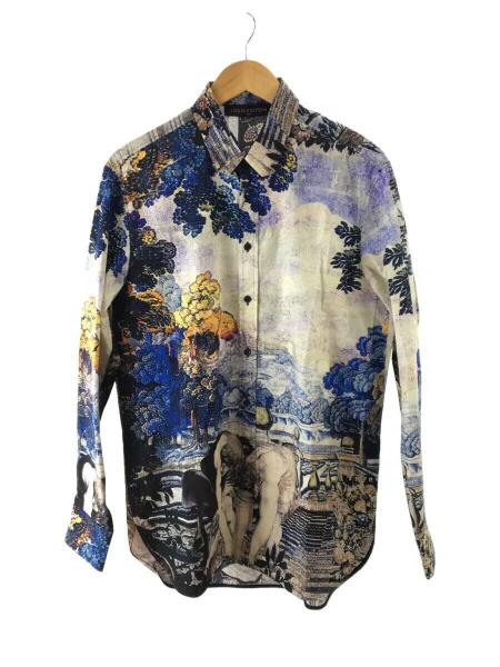 LOUIS VUITTON(ルイヴィトン) / 20AW/タペストリーDNA/長袖シャツ/XS  