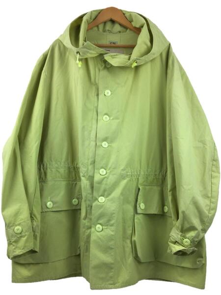 NAISSANCE(ネサーンス) / OVERDYED SWEDISH ARMY SNOW CAMO PARKA 