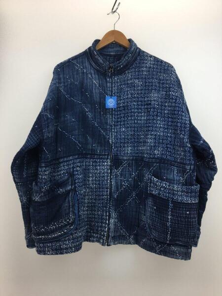 Porter Classic(ポータークラシック) / 20SS/KOGIN ZIP UP JACKET