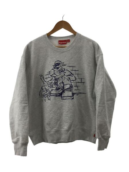 Supreme(シュプリーム) / 21AW/Dice Crewneck/トレーナー/スウェット/M 