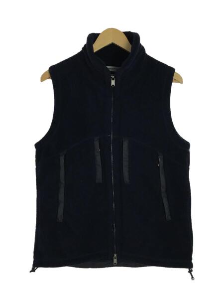 フリース ベスト nonnative ノンネイティブ フリース ジャケット 黒