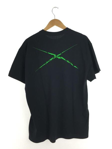 NEXUS7(ネクサスセブン) / 1st. by K.K/Tシャツ/XL/コットン/BLK/RRS 