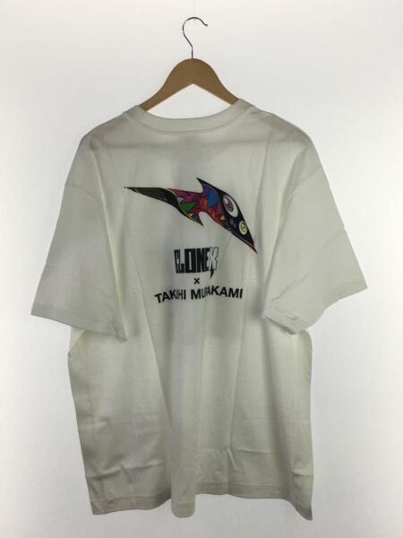 その他ブランド(ソノタブランド) / CLONE X/TAKASHI MURAKAMI/Tシャツ 