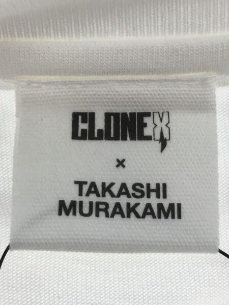 その他ブランド(ソノタブランド) / CLONE X/TAKASHI MURAKAMI/Tシャツ 