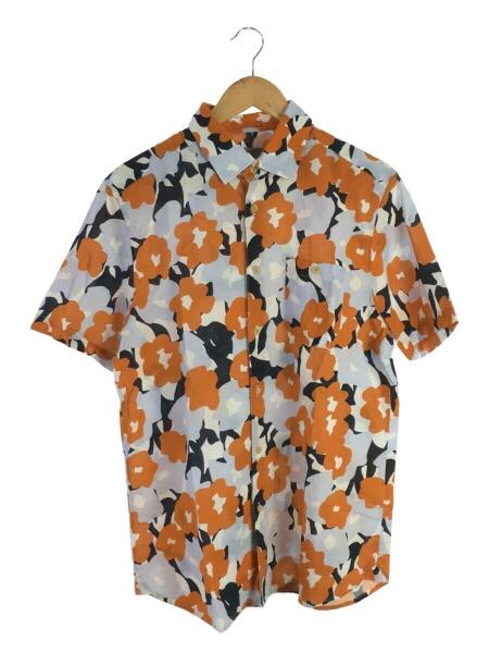 TED BAKER(テッドベイカー) / SS Floral Seersucker Print Shirt/半袖 