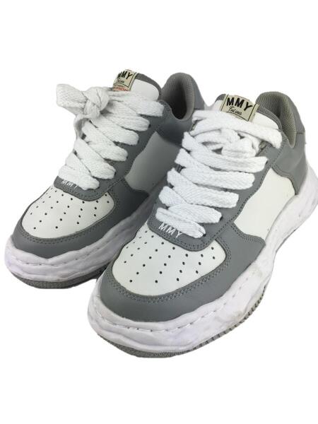 MIHARA YASUHIRO(ミハラヤスヒロ) / 22SS/WAYNE OG Sole Leather Low 