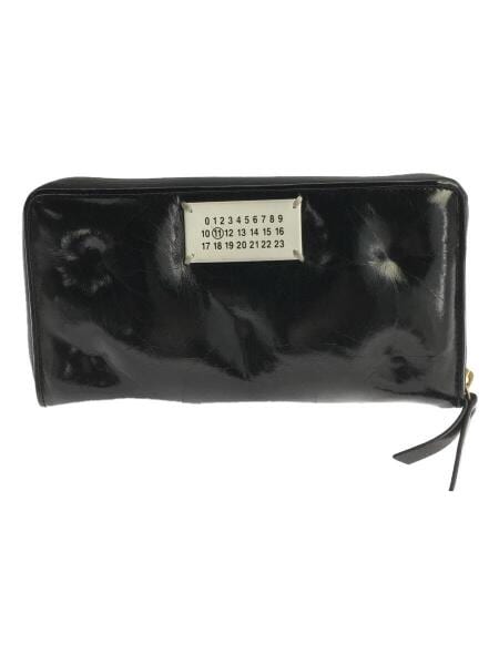 Maison Margiela(メゾンマルジェラ) / 長財布/--/BLK/レディース