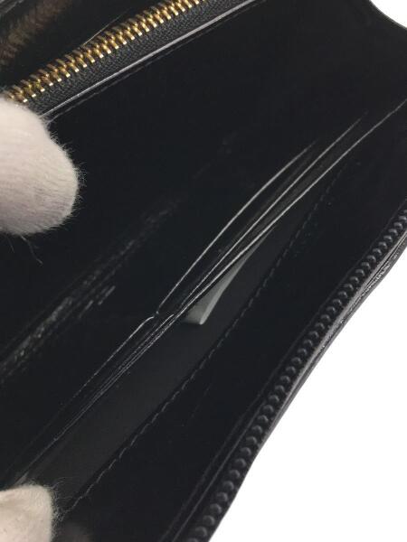 Maison Margiela(メゾンマルジェラ) / 長財布/--/BLK/レディース