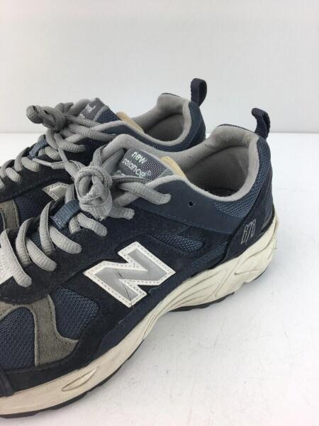 NEW BALANCE(ニューバランス) / CM878KE1/ローカットスニーカー/25cm 
