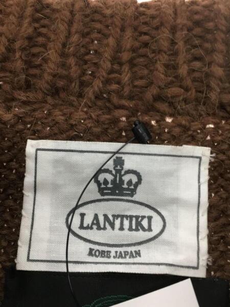artesania(アルテサニア) / ×LANTIKI/ニット/セーター(厚手)/S/ウール 