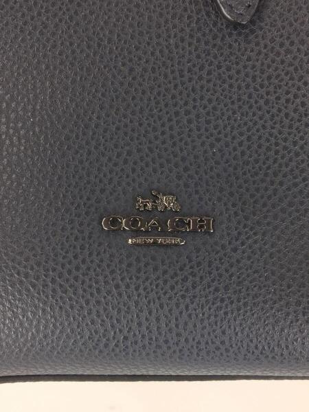 COACH(コーチ) / COACH/コーチ/トートバッグ/レザー/NVY/無地/58849