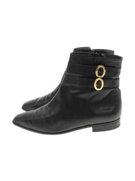 Christian Dior(クリスチャンディオール) / ショートブーツ/37.5/BLK 