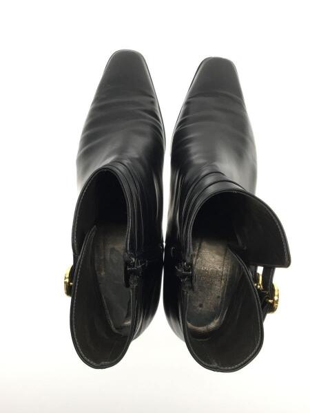 Christian Dior(クリスチャンディオール) / ショートブーツ/37.5/BLK 