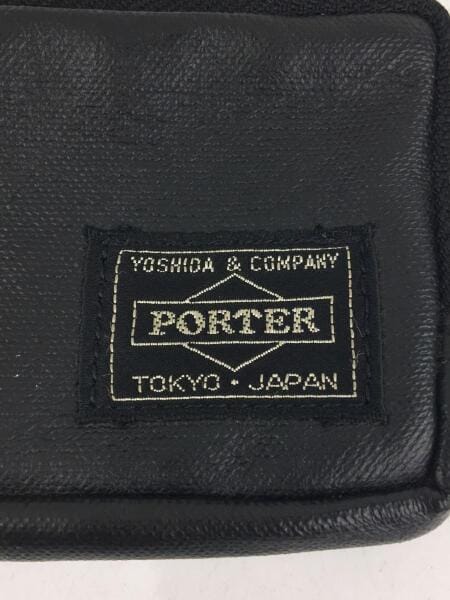 PORTER(ポーター) / コインケース/--/BLK/無地/メンズ | 中古品の販売