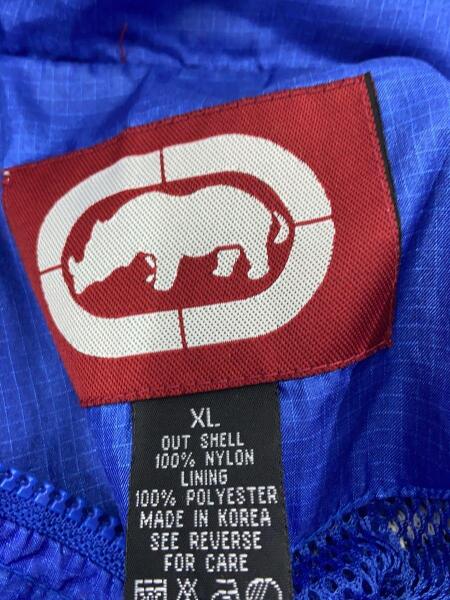 Ecko(エコー) / セットアップ/XL/ナイロン/BLU/無地 | 古着の販売 