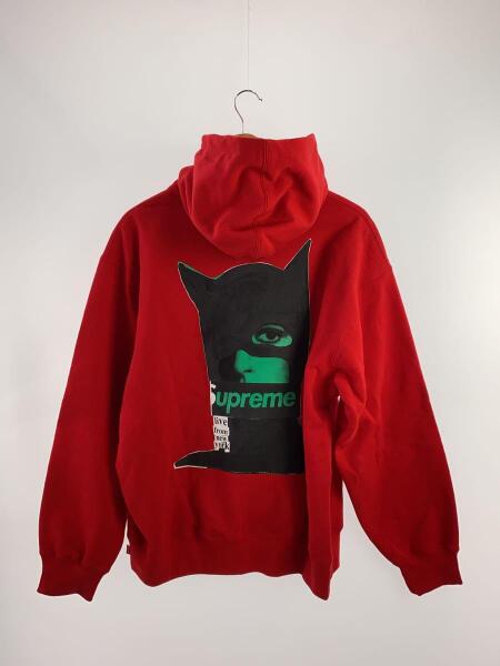 Supreme(シュプリーム) / 23AW/Catwoman Hooded Sweater/パーカー/L 
