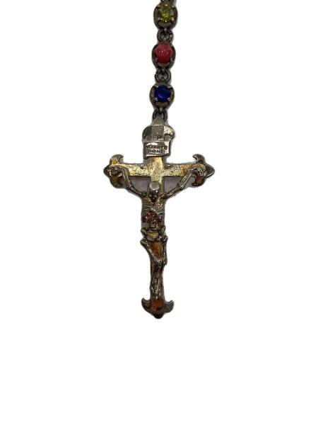 激レアNUMBER(N)INE x magical Design ロザリオ黒