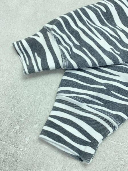Supreme(シュプリーム) / 22FW/Box Logo Crewneck Zebra/スウェット/S 
