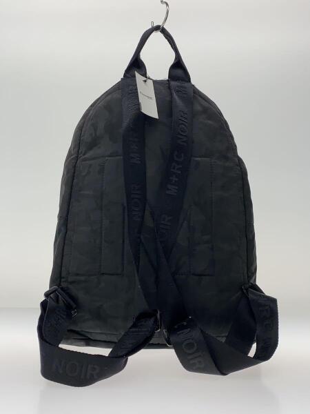 M+RC NOIR(マルシェノア) / リュック/--/BLK | 中古品の販売・通販なら 