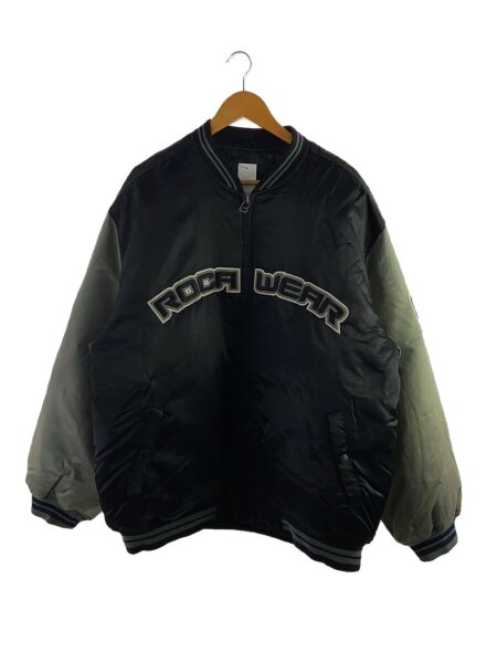 ROCAWEAR(ロカウェア) / ブルゾン/XL/ナイロン/BLK/無地// | 古着の 
