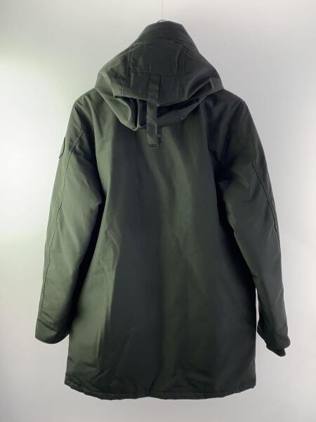 カナダグース LANGFORD コットン×ポリエステル FUSION M CANADA GOOSE 